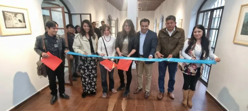 Talento y mucho humor, se vivió en el cuarto día del Festival “Todos somos Calavera” de Lerma