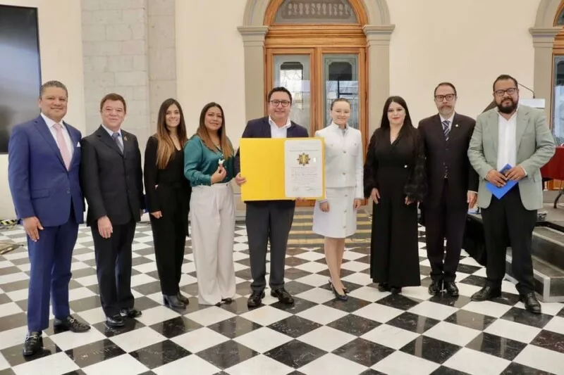 Museo Zanbatha de Lerma, recibe distinción “Jaguar Internacional de las Artes” por su gran trayectoria y apertura a la cultura