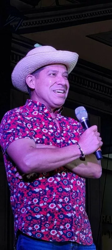 Gran presentación del comediante “El Costeño” en la Plaza Juárez de Lerma; hoy cierra el Festival con Desfile de Disfraces, Casona del Terror y la presentación musical de “Mix Alteña” y mucho más