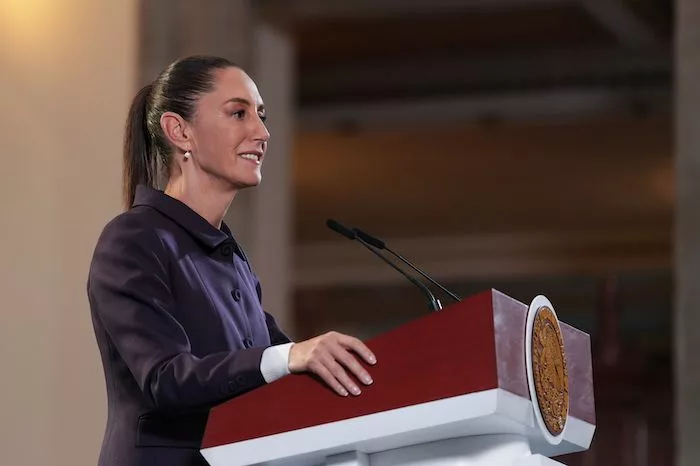 Plan Nacional Hídrico concibe el agua como un derecho y un bien  de la nación: Claudia Sheinbaum