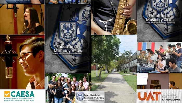 Acreditan a la UAT calidad educativa de Técnico Superior Universitario en Música