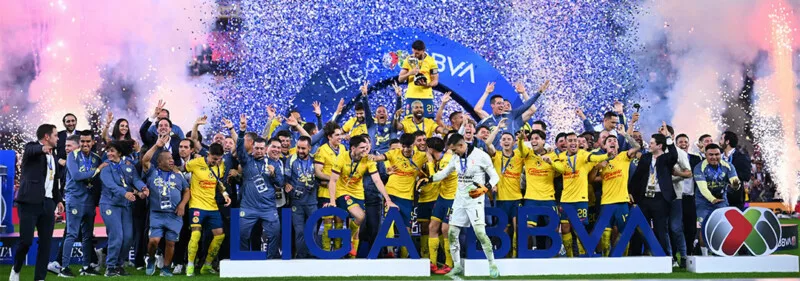 ¡América, campeón del Apertura 2024! ¡Tricampeonato histórico!