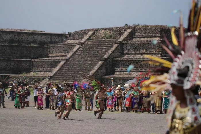 Zona Arqueológica de Teotihuacán, el sitio con más visitas nacionales e internacionales en el EdoMéx  