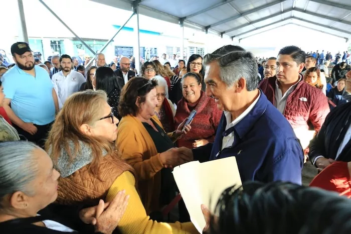 Atiende el Gobernador petición de las y los victorenses: inicia Programa de Bacheo 2025 en 30 colonias