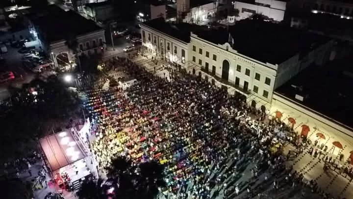 Matamorenses disfrutan del «Candelaria Fest 2025»; alcalde destaca la calidad de la gente