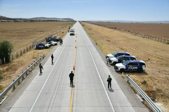 Secretaría de Seguridad y Paz de Guanajuato recupera 227 mil litros de hidrocarburo con Operativo Blindaje