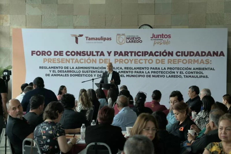 Rescatistas y defensores de los animales, participan en  Foro de Consulta Ciudadana sobre Bienestar Animal en NLD