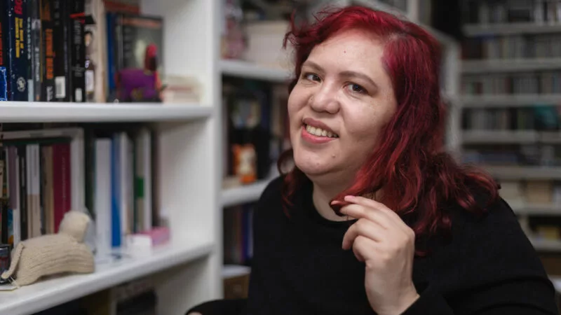 La escritora Raquel Castro propone un nuevo modelo de fomento a la lectura