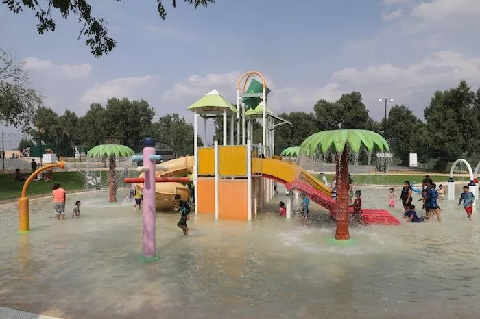 Activa Gobierno Municipal Albercas, Pies Mojados Y Parques Acuáticos Para Que Familias Disfruten El Verano En Nuevo Laredo