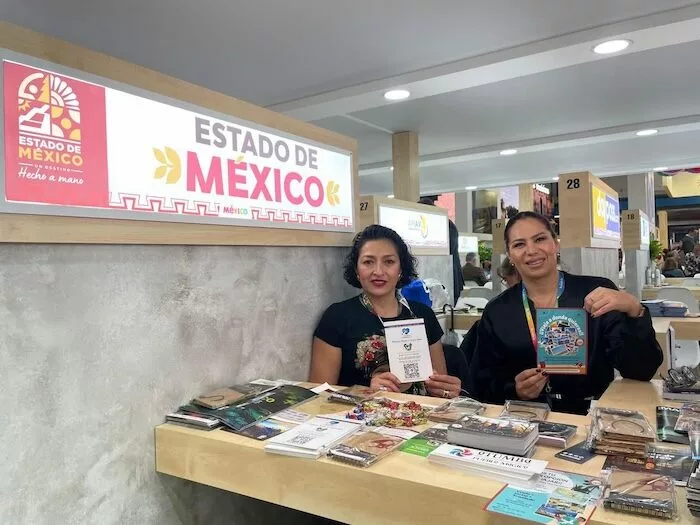 “Estado de México: Un Destino Hecho a Mano” participa en el  Primer Tianguis Turístico Binacional