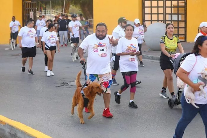 Celebran Día Internacional de los Animales Callejeros en Nvo. Laredo