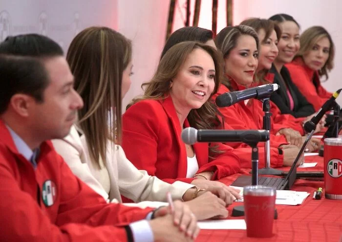 ⁠No vamos a permitir el control de las plataformas digitales o de los medios de comunicación: Cristina Ruiz Sandoval.