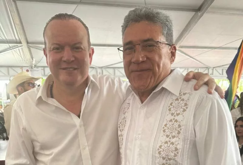 Carlos Enrique Canturosas acompaña al Pueblo de Altamira en el 276 aniversario de su fundación