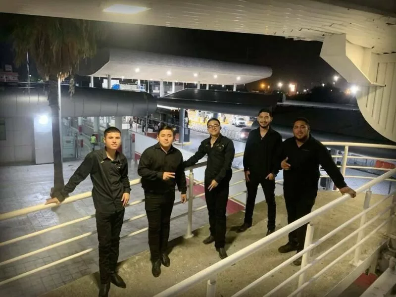  Vocería de Tamaulipas emitirá comunicado por  la Desaparición de Integrantes del Grupo Musical «Fugitivo» en Reynosa