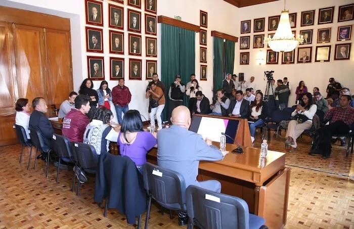 Avanza Toluca en la prevención de la violencia de género en las distintas delegaciones