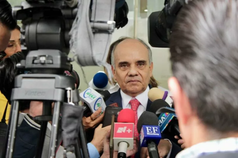 Manuel Añorve Baños Crítica  la Elección del Poder Judicial y la Gestión de Morena