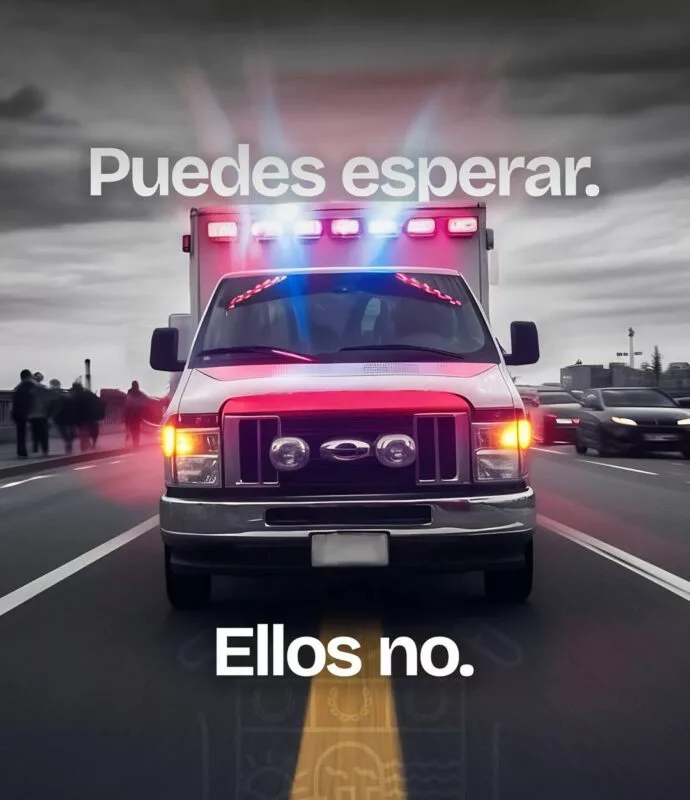 Exhorta el gobierno municipal a conducir con empatía; cada vida importa