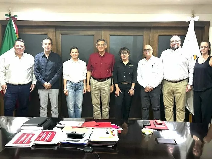 Prepara Américo Festival Internacional en la Costa del Seno Mexicano y Feria Tamaulipas