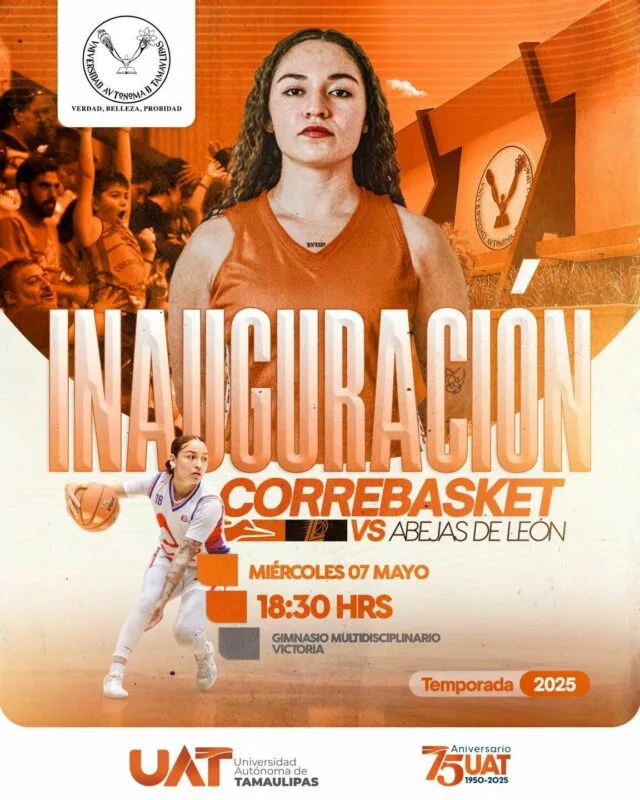 Correcaminos UAT va por el Campeón de Campeones de la Liga Premier