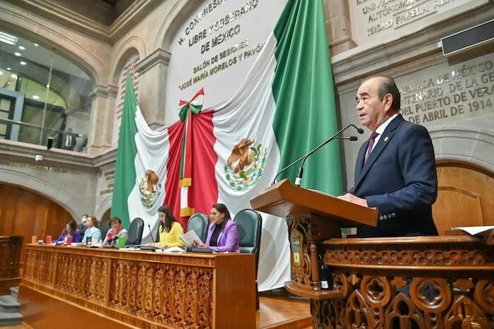 Resalta Maurilio Hernández calidad del trabajo legislativo