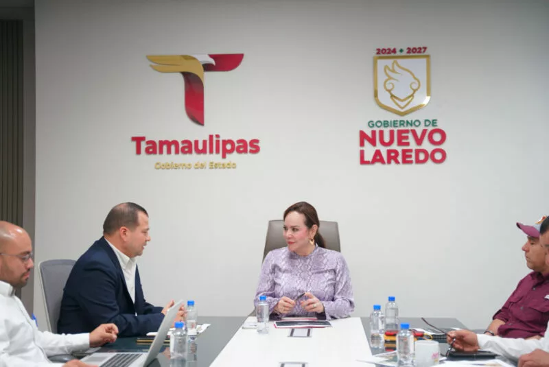 Se suma CFE al crecimiento de Nuevo Laredo con Inversión en el sur del municipio.