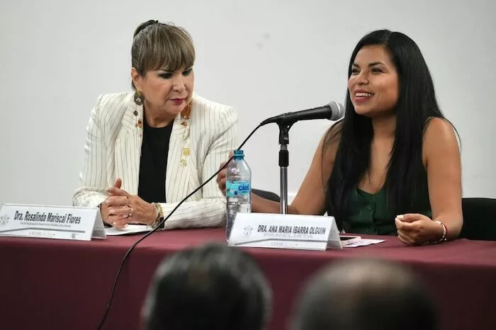 Ana María Ibarra en la UdeG: el nuevo Poder Judicial debe sembrar justicia y paz