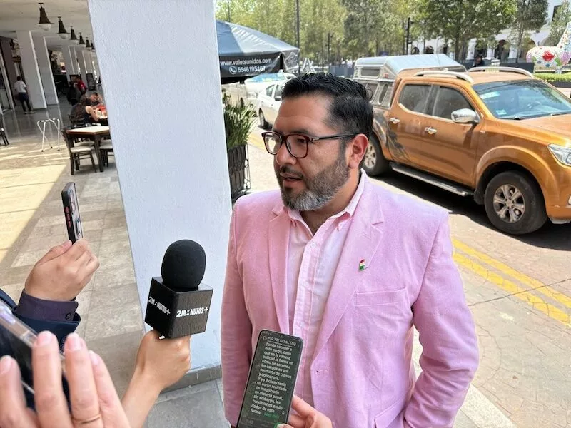 Fernando Leopoldo González Busca un nuevo Poder  Judicial renovado,  alejado de la corrupción y el  nepotismo