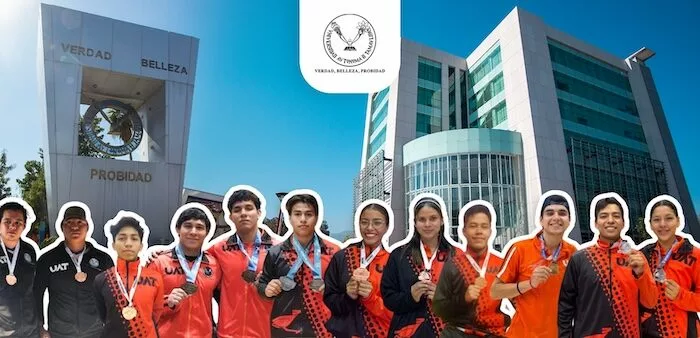 La UAT suma 12 medallas en campeonatos nacionales de ANUIES 2025