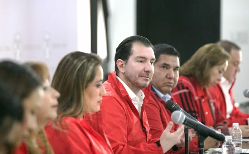 EL PRI tiene agenda legislativa sólida y cercana a los mexiquenses.