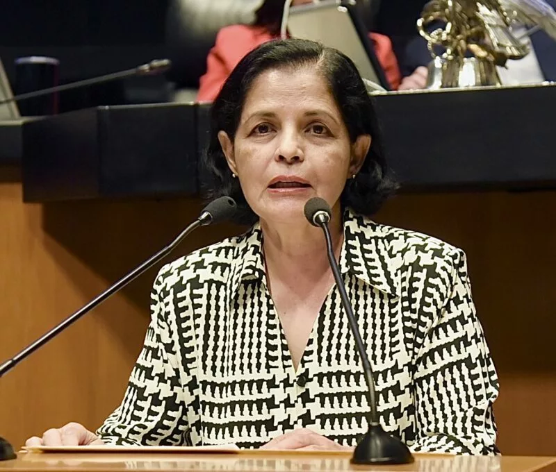 Debemos alejar a los niños y jovenes del tabaquismo: Rocío Corona Nakamura