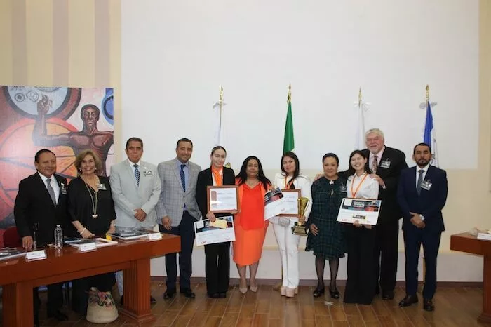 Realiza la UAT con éxito el Concurso Estatal de Oratoria 2025