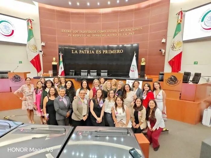 Asociación de Mujeres Aduaneras propone una reforma integral para modernizar las aduanas mexicanas y fortalecer las fronteras inteligentes