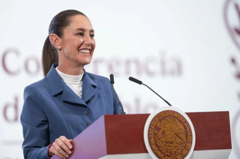 Que no se le quite a nadie su vivienda: Presidenta Claudia Sheinbaum