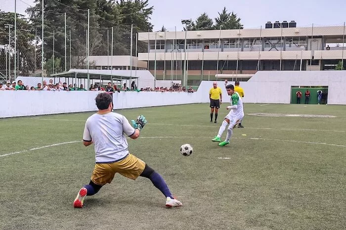 Campeonatos Nacionales ANUIES 2025: UAEMéx consigue oro en fútbol rápido varonil