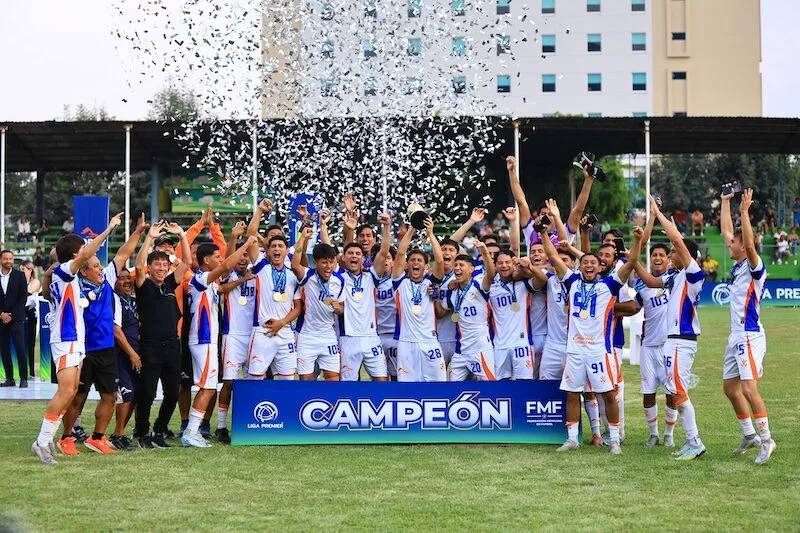¡Correcaminos de la UAT es Campeón de Campeones de la Liga Premier!