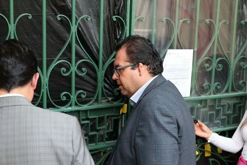 En la UAEMéx,  Isidro Rogel Fajardo Inicia Diálogo con el Movimiento Estudiantil:  Busca Construir Nuevos Acuerdos