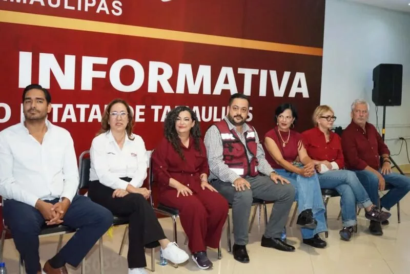 Morena Tamaulipas llama a fortalecer la ética, unidad y el trabajo con el pueblo desde Reynosa