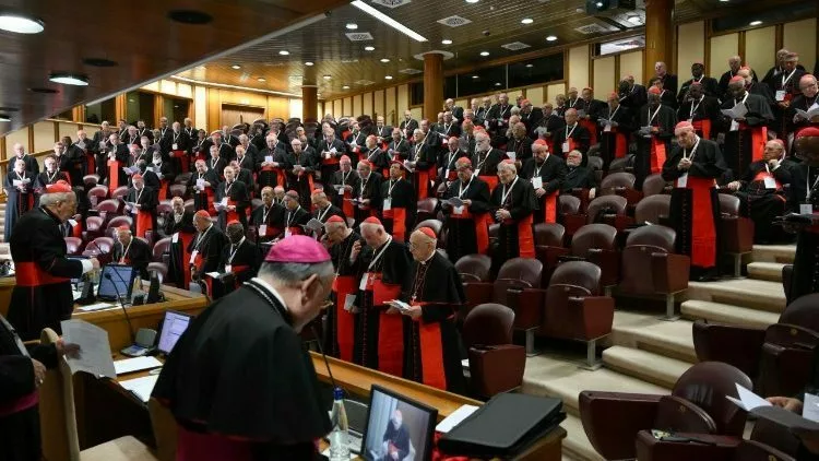 IX Congregación General de Cardenales: unidad, profecía y misión