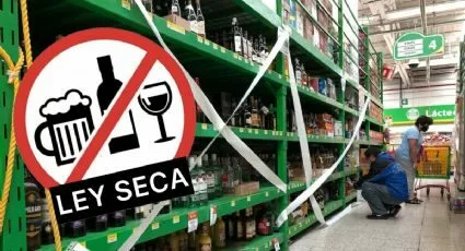 Aplicará Toluca Ley seca este fin de semana por elección para renovar el Poder Judicial de la Federación