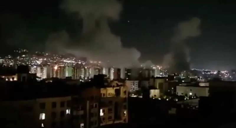 Israel lanza ataque contra objetivos nucleares y militares de Irán