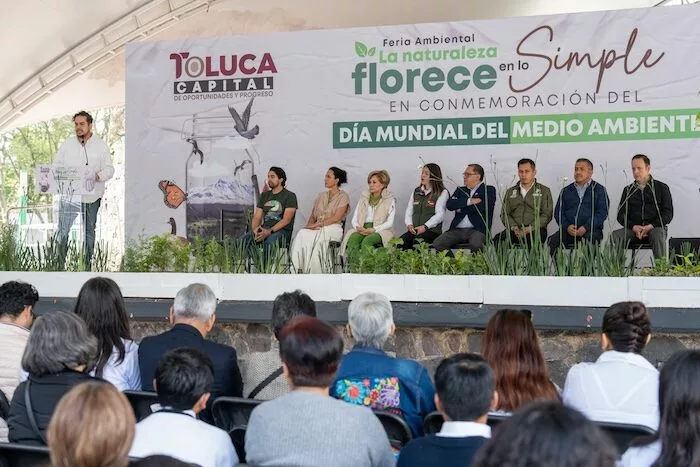 Convoca Ricardo Moreno Bastida a despertar una conciencia verde desde la infancia