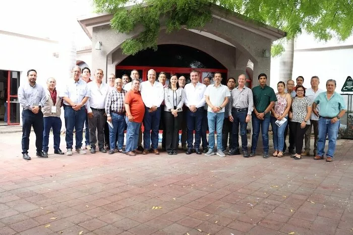 CMIC Tamaulipas Centro Impulsa Prevención del Golpe de Calor