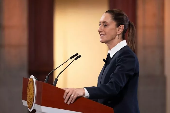 Para México incrementar al 50 por ciento los aranceles al acero y al aluminio, para todo el mundo, representa una medida injusta e insostenible