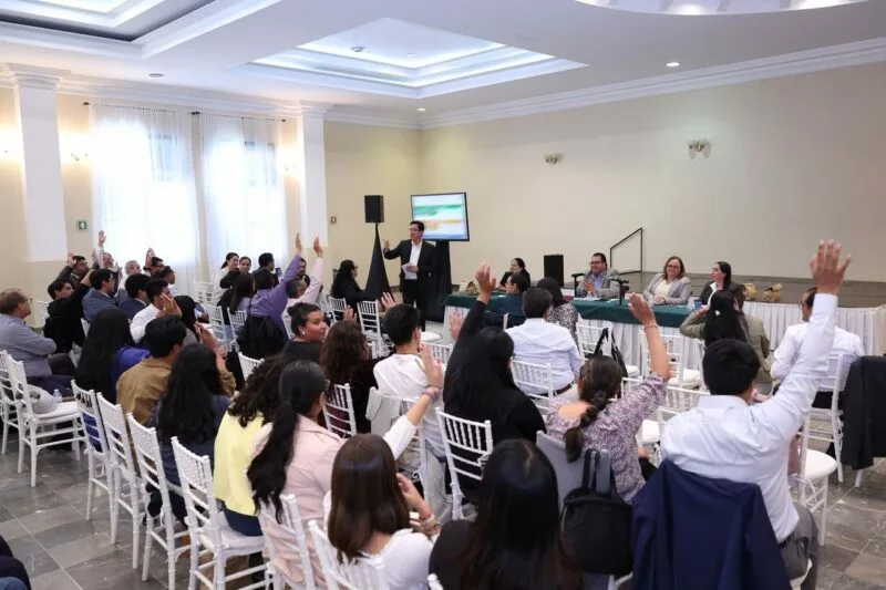 Fortalece UAEMéx acciones para erradicar la violencia de género en atención al movimiento estudiantil