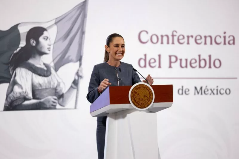México expresa su desacuerdo a la OEA sobre informe preliminar de las elecciones al Poder Judicial