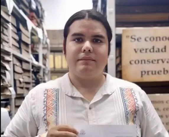 Participará alumno de la UAT en congreso internacional de combate al tráfico de antigüedades