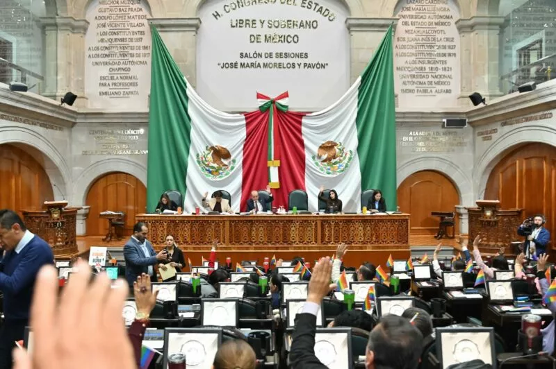 Emite Congreso proceso para elegir o reelegir titular de la Codhem