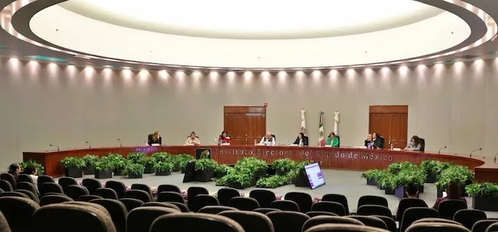 IEEM da a conocer el avance de los cómputos de la elección judicial