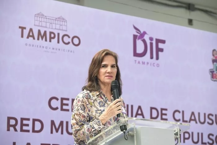 Encabeza Dra. Luz Adriana Villarreal Anaya Clausura de la Red de Niños Impulsores de la Transformación 2025