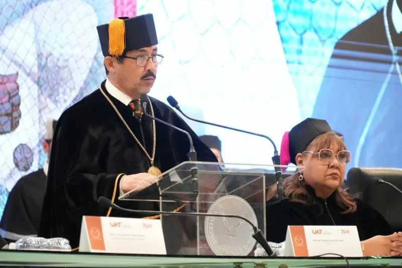 Reconoce la UAT vocación y trayectoria académica de sus docentes